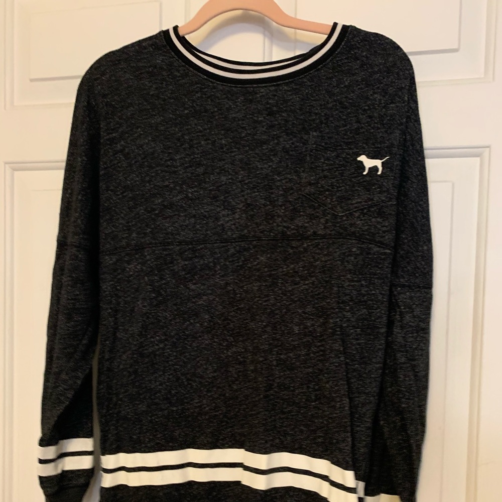 Victoria secret pink sweater